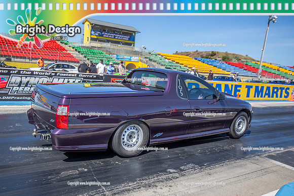 Fast Friday on Saturday @ Calder Park Drag Racing 12 October 2024 (171272) LKNSUS