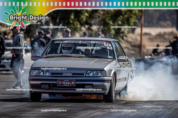 SMDC W3 Street Machine Drag Challenge Weekend 3 VIC March 2022 BDMP0522 01844M GEORGE HATZI