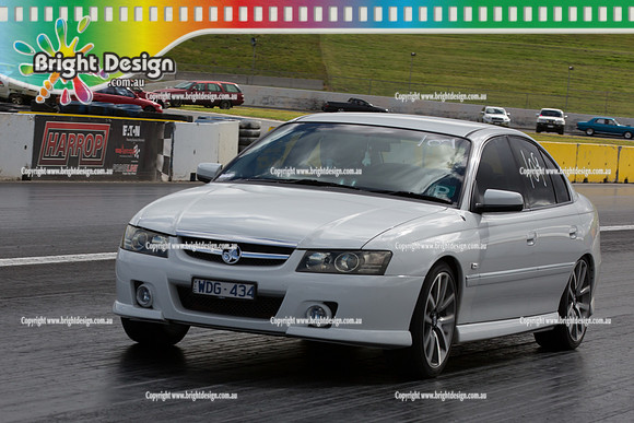 ANDRA Street Outlaws Drag Racing Qualifiers Rnd 3 @ Calder Park  SUN 24 Aug 2014   (21349)  WDG433