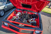 Tuff Streeters @ Calder Park Sat 1 Feb 2025 (176986) CRAZYX ENGINE BAY