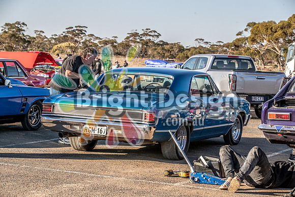 Street Machine Drag Challenge Weekend 3 SMDCW3 March 2022  BDMP1135  RGM167 ANTHONY RASCHELLA