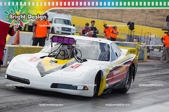 ANDRA Test n Tune @ Calder Park Raceway  SAT 25 Jan 2014  (7576)  EXPRESS DIESEL