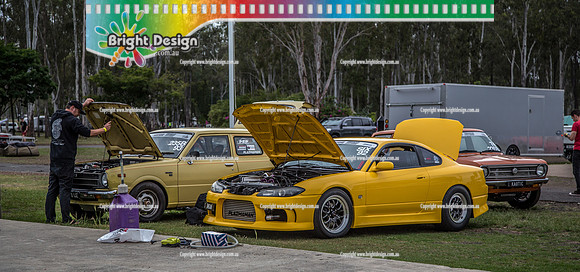 SMDC W2 Drag Challenge Weekend 2 QLD May 2019 BDMP0481 01JZ KRISTIAN GOLEBY IMOAN NAOMI VAN DER TOGT