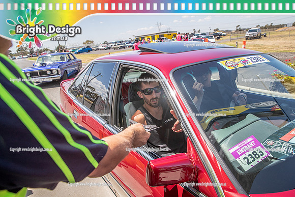 Tuff Streeters @ Calder Park Sat 1 Feb 2025 (176372) TBC 2383 SUMMERNATS