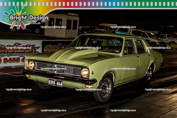 KOTH King of the Hill & Fast Friday @ Calder Park Drag Racing Friday 5 MAY 2017 (83545) 36 KRK464