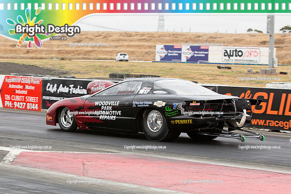 ANDRA John Taverna Classic #1 @ Calder Park Raceway March 1 2014  (12179)  BRUNO ROMEO  SG 1017