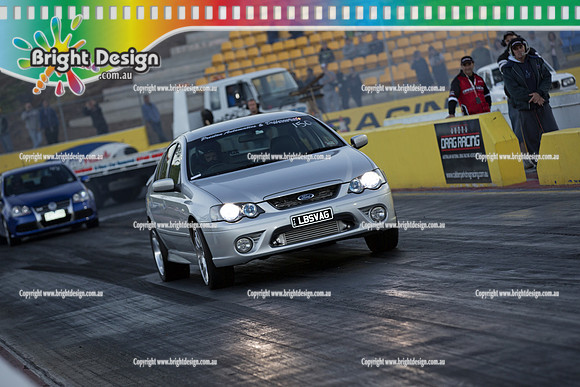 ANDRA Street Meet @ Calder Park Raceway   23 Nov 2013  (2760)  LBSVAG