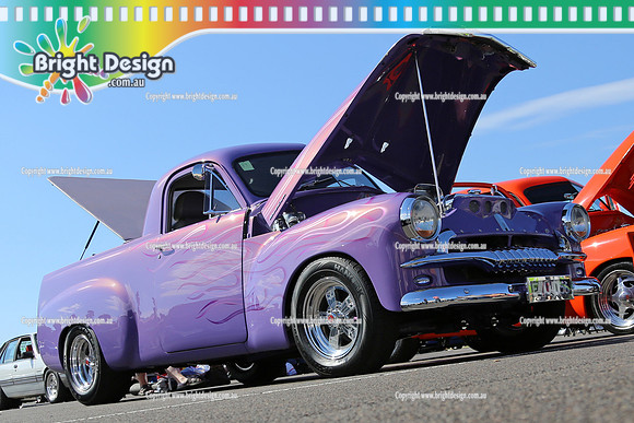 All Holden Day @  Dandeonong 7 April 2013  Bright Design (1225)  FJU056