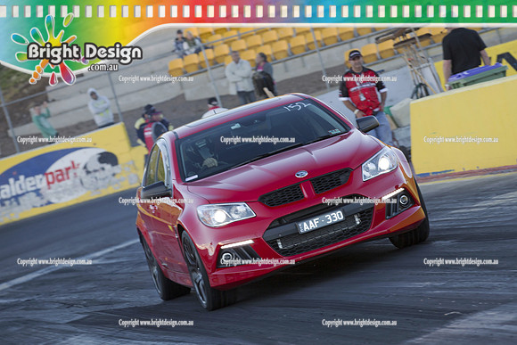 ANDRA Street Meet @ Calder Park Raceway   23 Nov 2013  (2617)  AAF330