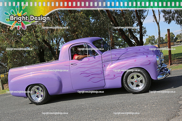 All Holden Day @  Dandeonong 7 April 2013  Bright Design (1454)  FJU056