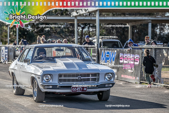 Sportsman Championship Rnd 1 at Heathcote Sat 26 June 2021 (39791)  02457M PAUL TURNER