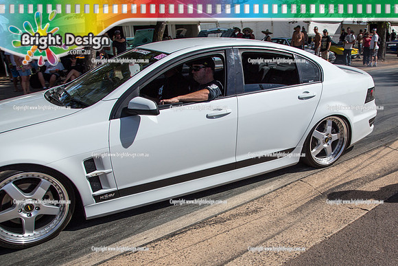 Summernats 28 Thursday 1 Jan 2015  BD__0040  HSVEV8