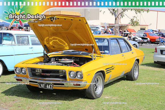 All Holden Day @  Dandeonong 7 April 2013  Bright Design (1018)  LNF447