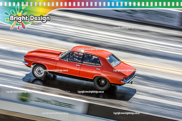 AAAA SMDC W2 Drag Challenge Weekend 2 QLD May 2019 BDMP6575 HUM813 BRAD JOHNSTONE