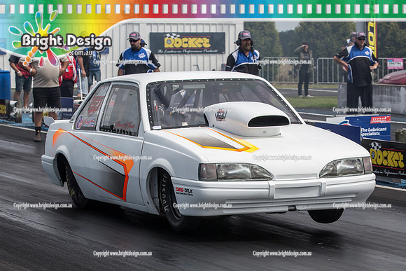 Summit Sportsman Series Rnd 1 Drag Racing 17 Jan 2015 @ Portland  (10189)  SG 2527 JAKE CULMORE