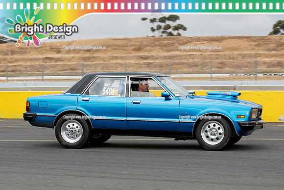 ANDRA John Taverna Classic #1 @ Calder Park Raceway March 1 2014  (11610)  SST 5401  DAVID TODD