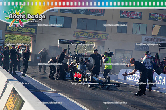 X-Champs @ Sydney Dragway SUN 4 May 2014  (7002)    TOP FUEL  TD 33 PHILL JIM READ RACING