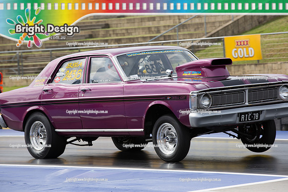 X-Champs @ Sydney Dragway SAT 3 May 2014  (4175)  SSA 2438  RIC78  RICK NEILSEN
