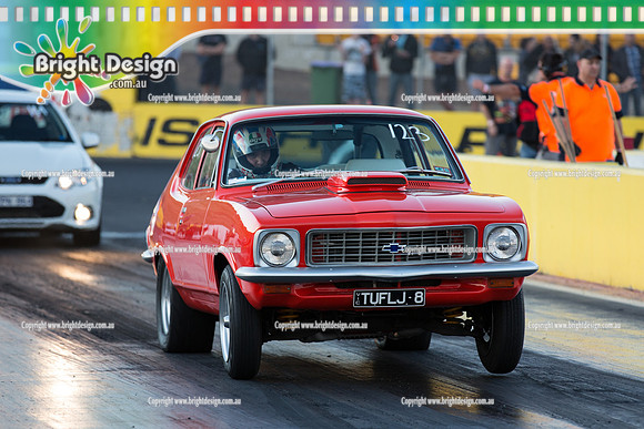 ANDRA Street Outlaws Drag Racing Quals Rnd 6 @ Calder Park 10 October 2014  (25976)  TUFLJ8