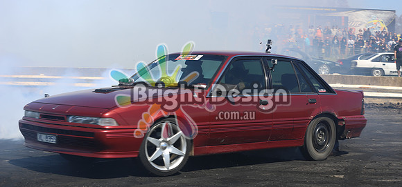 PCM 8 Sunday 22 Sept 2013 Bright Design (6070)  VL8355