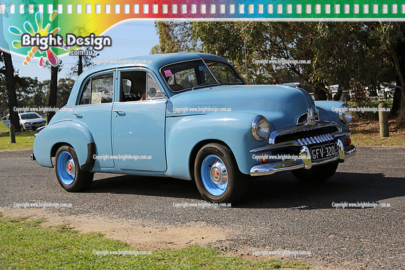 All Holden Day @  Dandeonong 7 April 2013  Bright Design (1458)  GFV320