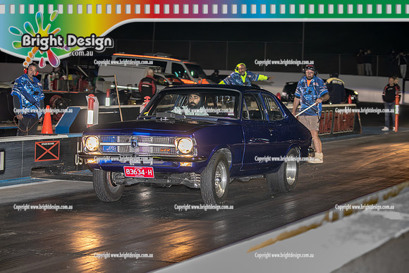 Fast Friday & Roll Racing @ Calder Park Drag Racing 19 April 2024 (166025)- 83634H