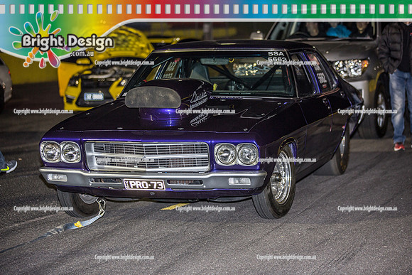 KOTH King of the Hill & Fast Friday @ Calder Park Drag Racing Friday 5 MAY 2017 (83792) 5662 PRO73