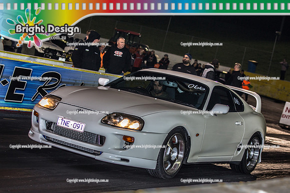 KOTH King of the Hill & Fast Friday @ Calder Park Drag Racing Friday 5 MAY 2017 (83887) TNE091