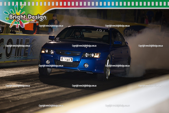 ANDRA Street Outlaws Drag Racing Quals Rnd 4 @ Calder Park  5 August 2014 (23283)  BOTTA