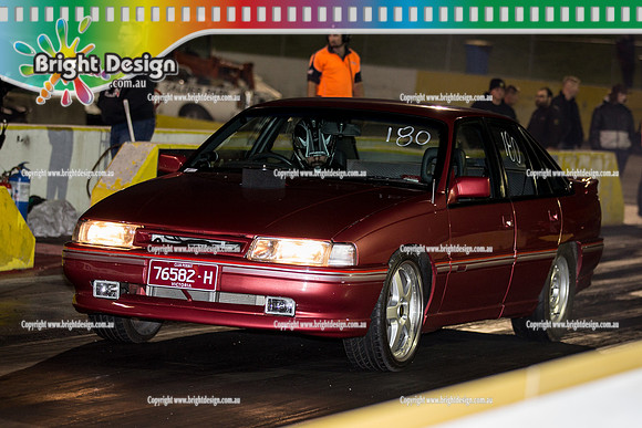 KOTH King of the Hill & Fast Friday @ Calder Park Drag Racing Friday 5 MAY 2017 (83662) 76582H