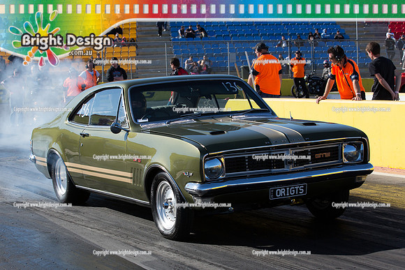 ANDRA Street Outlaws Drag Racing Quals Rnd 5 @ Calder Park 24 September 2014 (24823)  ORIGTS