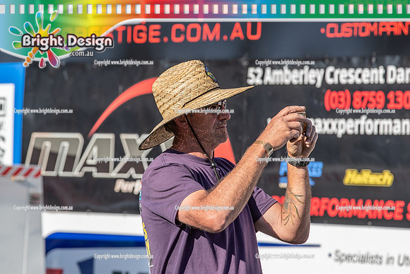 Street Machine Drag Challenge Weekend 3 SMDCW3 March 2022  BDMP3301  CREW