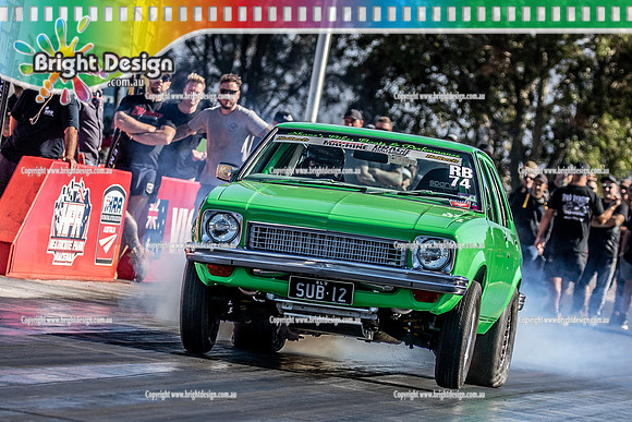 SMDC W3 Street Machine Drag Challenge Weekend 3 VIC March 2022 BDMP0204 3936 SUB12 CHRIS KAARSBERG