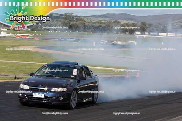 ECM - Easter Car Mania #1 Winton Raceway  SAT 19 April 2014  (1737)  ZZS891