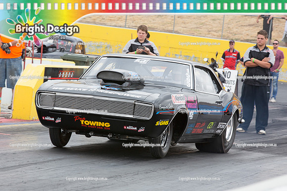 ANDRA John Taverna Classic #1 @ Calder Park Raceway March 1 2014  (12068)   SSA 1593