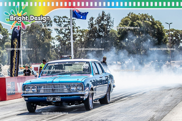 SMDC W3 Street Machine Drag Challenge Weekend 3 VIC March 2022 BDMP0818 TUF350 RICHARD COLLINS