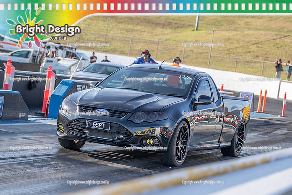 Fast Friday & Roll Racing @ Calder Park Drag Racing 29 November 2024 (173047) GSPT