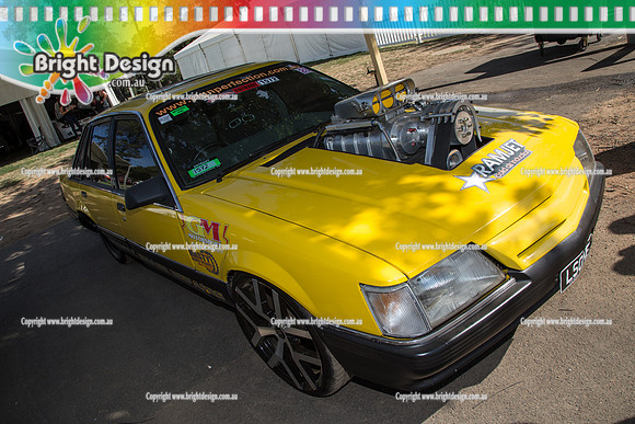 Summernats 28 Thursday 1 Jan 2015  BD__0060  LSONE