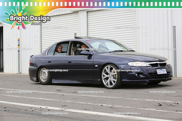 ECM - Easter Car Mania #1 Winton Raceway  SUN 20 April 2014   (3021)   ZZS891
