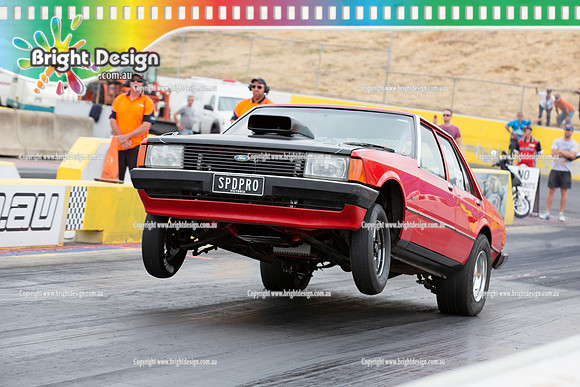 ANDRA John Taverna Classic #1 @ Calder Park Raceway March 1 2014  (12081)  SPDPRO