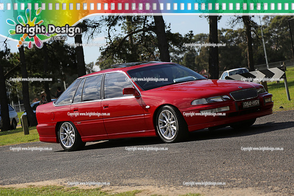 All Holden Day @  Dandeonong 7 April 2013  Bright Design (1508)  064HSV