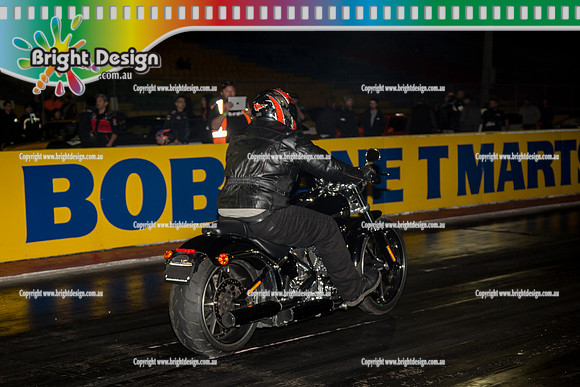 KOTH King of the Hill & Fast Friday @ Calder Park Drag Racing Friday 5 MAY 2017 (83543) BIKE TBC 2017