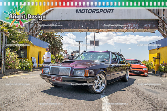 Tuff Streeters @ Calder Park Sat 1 Feb 2025 (176362) 24851H