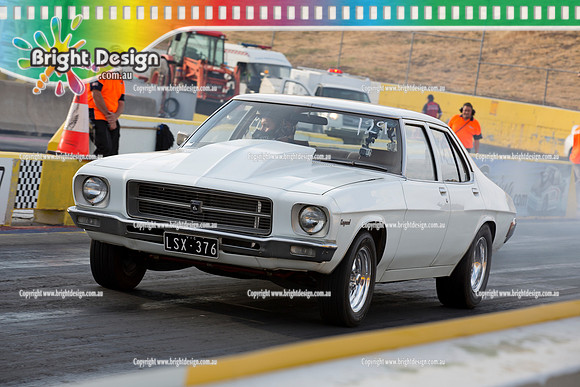 ANDRA Street Meet @ Calder Park Raceway  FRI 7 Feb 2014  (9568)  LSX376