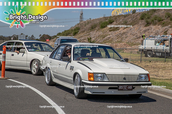 Tuff Streeters @ Calder Park Sat 1 Feb 2025 (176610) 8572H9