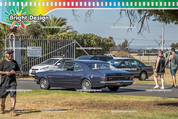 Tuff Streeters @ Calder Park Sat 1 Feb 2025 (176915) GMHHT