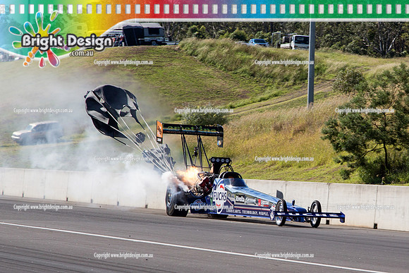 X-Champs @ Sydney Dragway SUN 4 May 2014  (6629)  TOP FUEL  LAMATTINA RACING