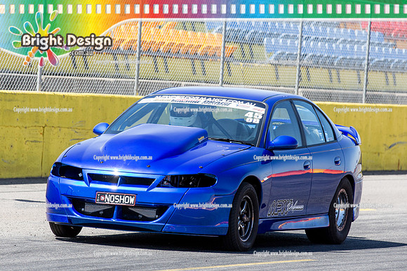 SMDC 2 Street Machine Drag Challenge 2 Day 5 @ Calder Park Drag Racing Tuesday 27 Oct 2015 (36507) NOSHOW MPW