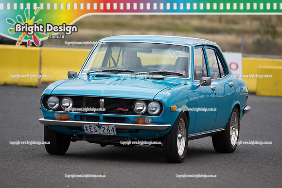 ANDRA Street Meet @ Calder Park Raceway FRI 6 Dec 2013  (3318)  XES264