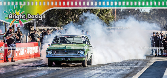 SMDC W3 Street Machine Drag Challenge Weekend 3 VIC March 2022 BDMP0251 5429 IHR400 MARK DREW